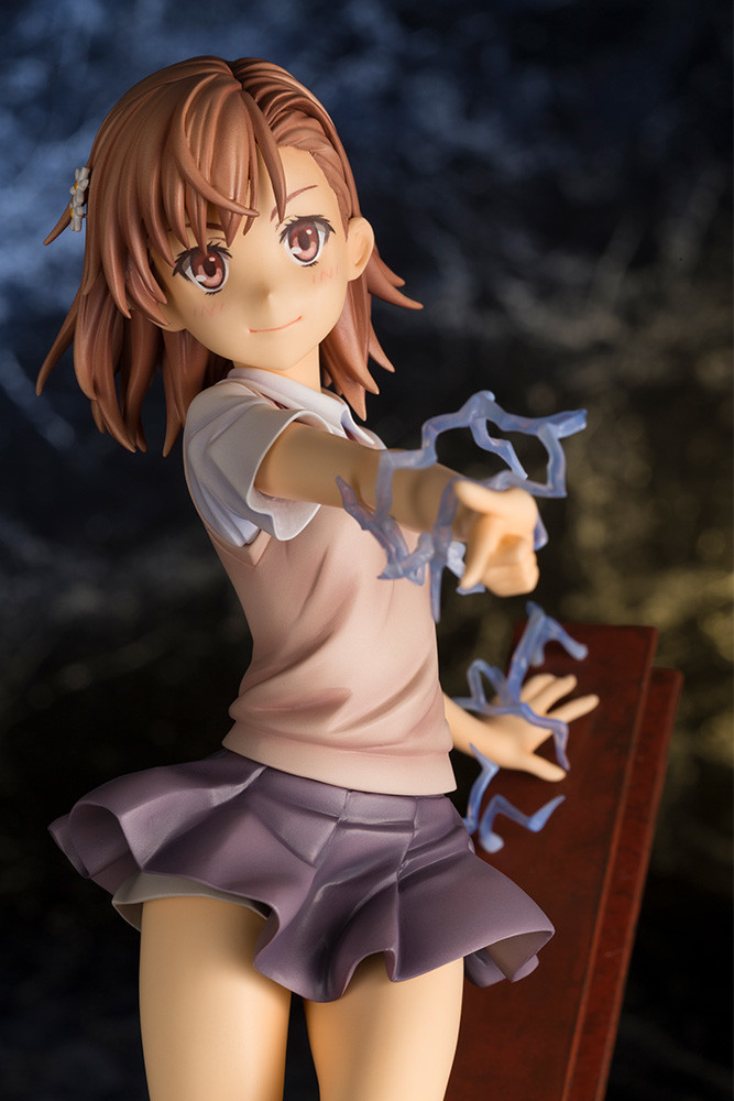 To Aru Majutsu no Index III - Misaka Mikoto - 1/7 (Kotobukiya) photo 20