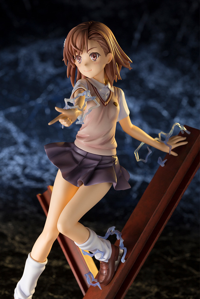 To Aru Majutsu no Index III - Misaka Mikoto - 1/7 (Kotobukiya) photo 21