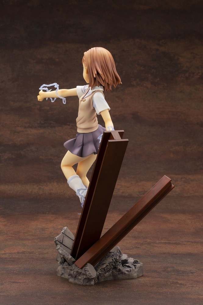 To Aru Majutsu no Index III - Misaka Mikoto - 1/7 (Kotobukiya) photo 22