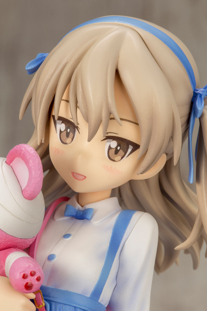 Girls und Panzer: Saishuushou - Boko - Shimada Alice - Figure Dou - 1/7 - Wonderland Color ver. (Kotobukiya) photo 2