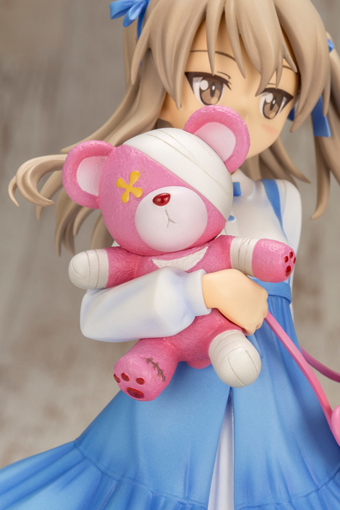 Girls und Panzer: Saishuushou - Boko - Shimada Alice - Figure Dou - 1/7 - Wonderland Color ver. (Kotobukiya) photo 5