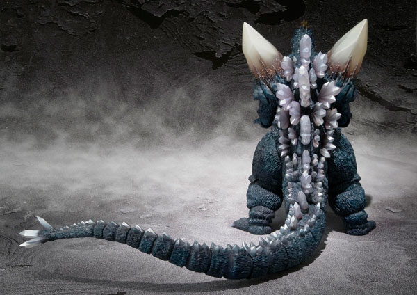 Gojira vs. Space Gojira - Space Gojira - S.H.MonsterArts (Bandai) photo 4