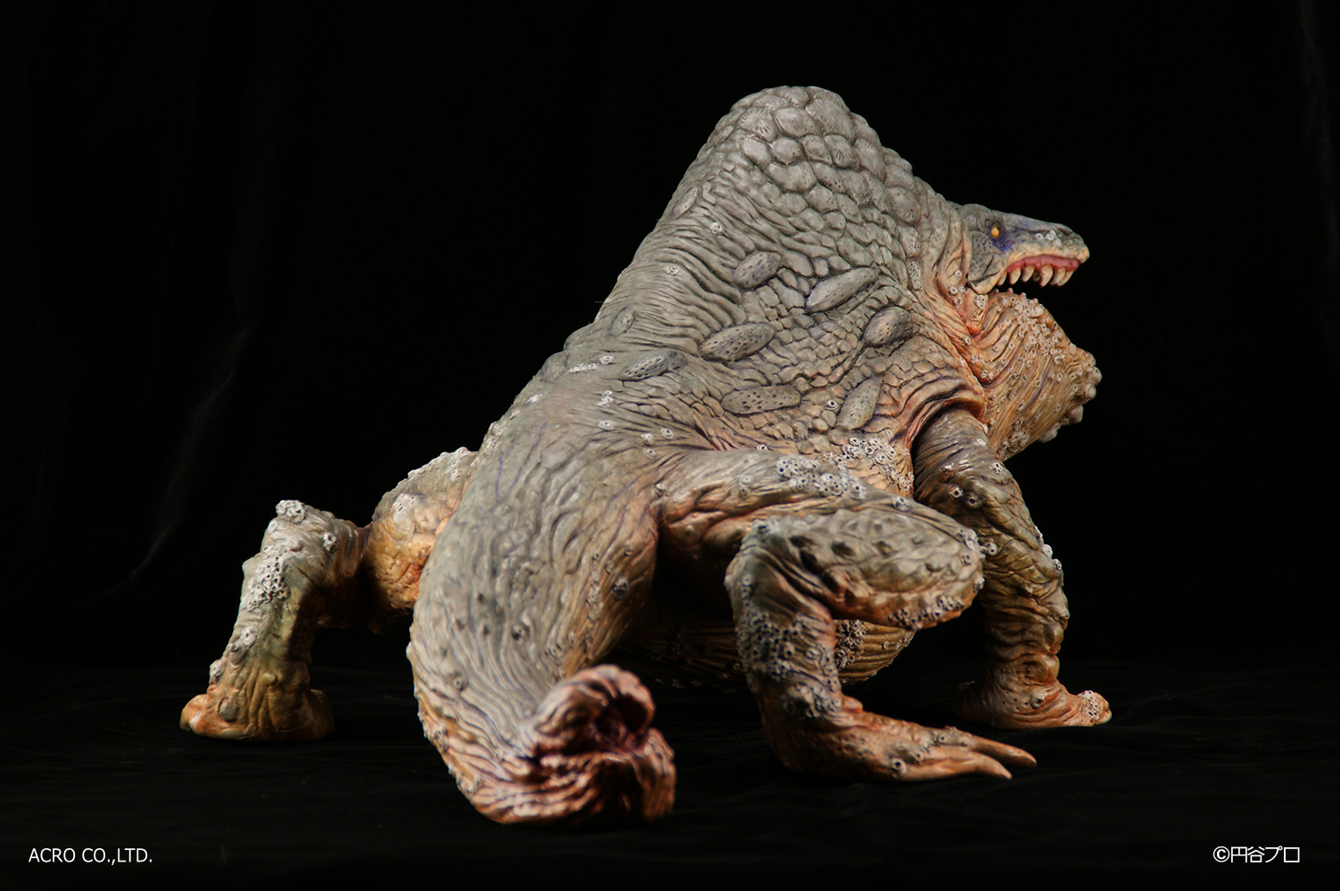 Ultraman - Gamakujira - Kaiju Remix Series (Acro) photo 5