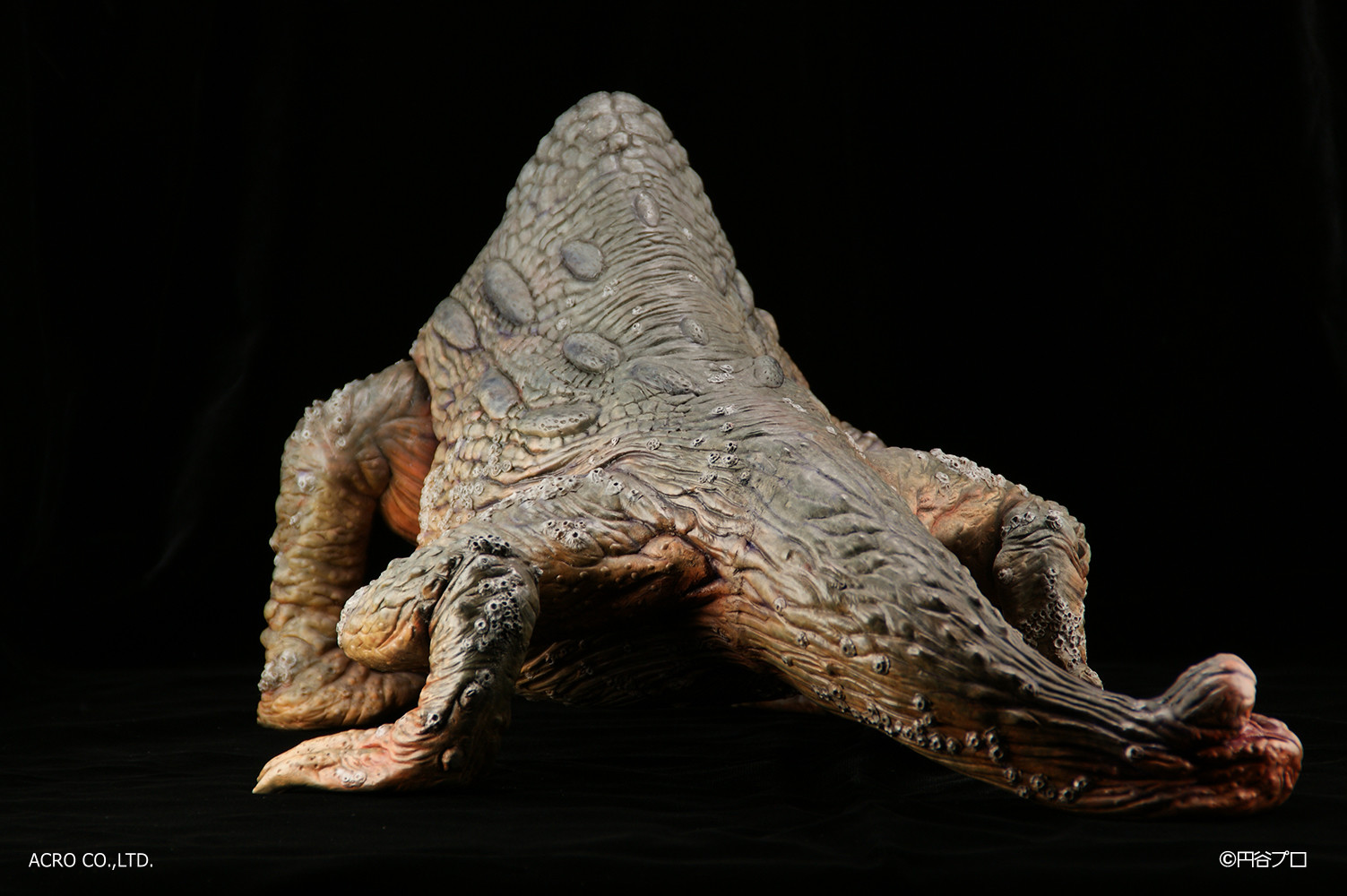 Ultraman - Gamakujira - Kaiju Remix Series (Acro) photo 13