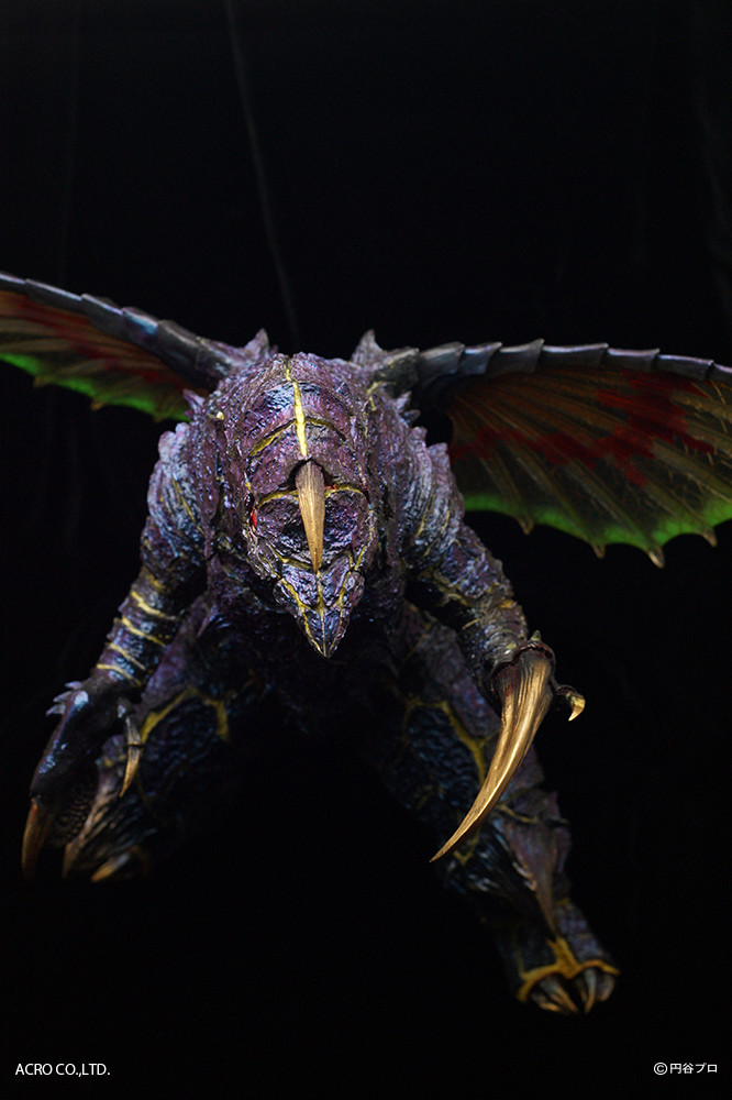 Ultraman - Dorako - Kaiju Remix Series - KRS×NIRASAWA (Acro) photo 9