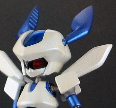 Medarot - Rokusho - D-Arts (Bandai) photo 2