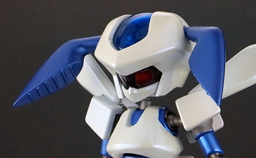 Medarot - Rokusho - D-Arts (Bandai) photo 4