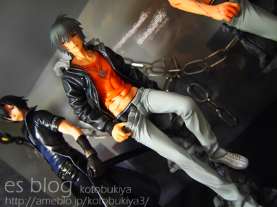 Togainu no Chi - Akira - ES Series - 1/8 (Kotobukiya) photo 7