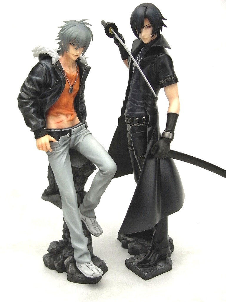 Togainu no Chi - Shiki - ES Series - 1/8 (Kotobukiya) photo 2