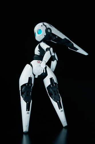 Fireball Charming - Drossel von Flügel - Chogokin (Bandai) photo 3