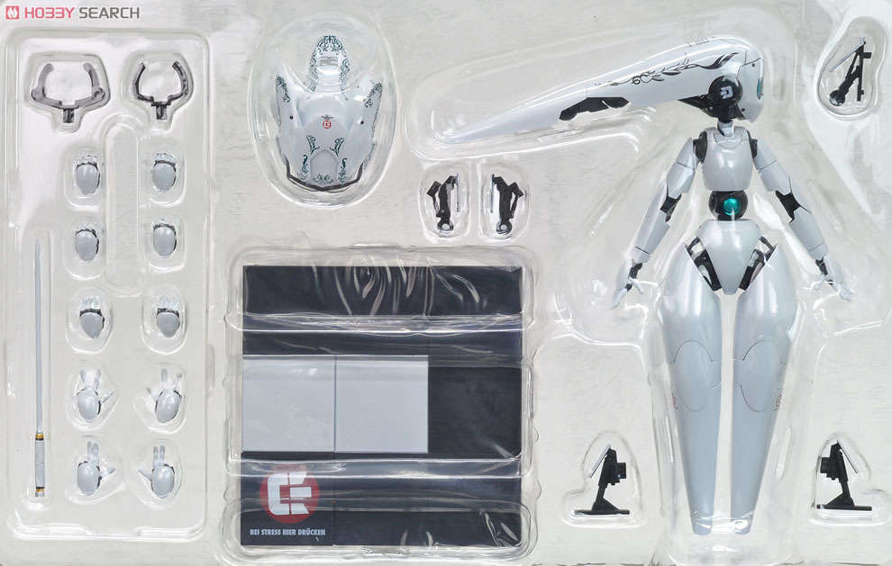 Fireball Charming - Drossel von Flügel - Chogokin (Bandai) photo 4