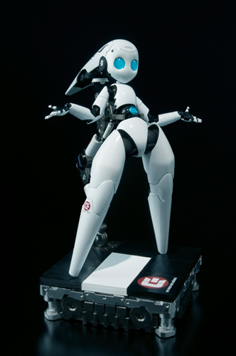 Fireball Charming - Drossel von Flügel - Chogokin (Bandai) photo 5