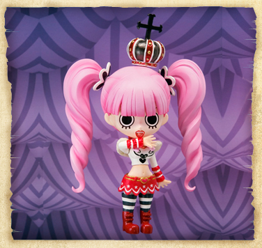 One Piece - Perona - Chibi-Arts (Bandai) photo 2