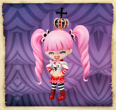 One Piece - Perona - Chibi-Arts (Bandai) photo 3