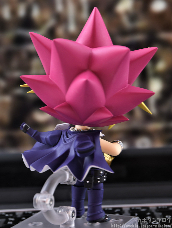 Yu-Gi-Oh! Duel Monsters - Yami Yugi - Nendoroid  (#1069) (Good Smile Company) photo 4