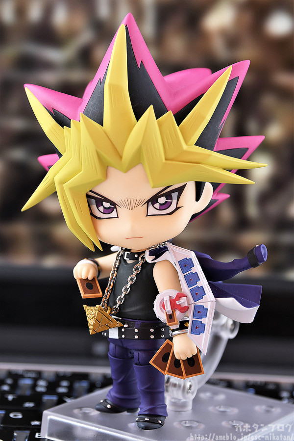 Yu-Gi-Oh! Duel Monsters - Yami Yugi - Nendoroid  (#1069) (Good Smile Company) photo 6