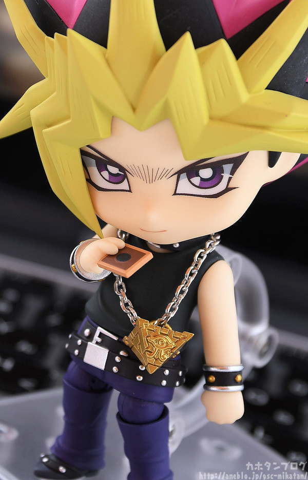 Yu-Gi-Oh! Duel Monsters - Yami Yugi - Nendoroid  (#1069) (Good Smile Company) photo 7