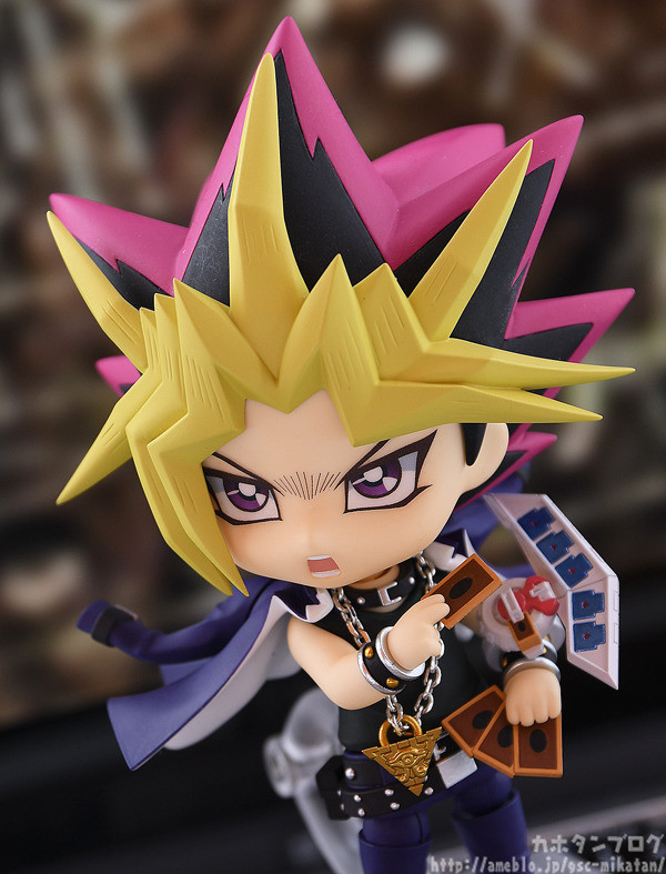 Yu-Gi-Oh! Duel Monsters - Yami Yugi - Nendoroid  (#1069) (Good Smile Company) photo 9