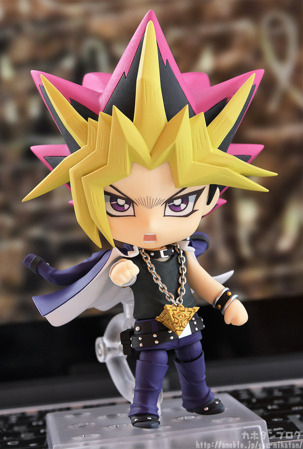 Yu-Gi-Oh! Duel Monsters - Yami Yugi - Nendoroid  (#1069) (Good Smile Company) photo 10