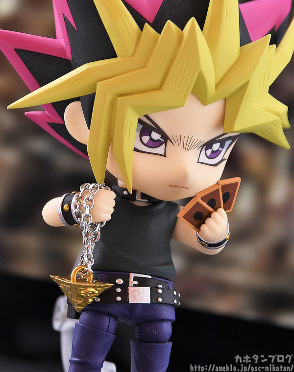 Yu-Gi-Oh! Duel Monsters - Yami Yugi - Nendoroid  (#1069) (Good Smile Company) photo 11