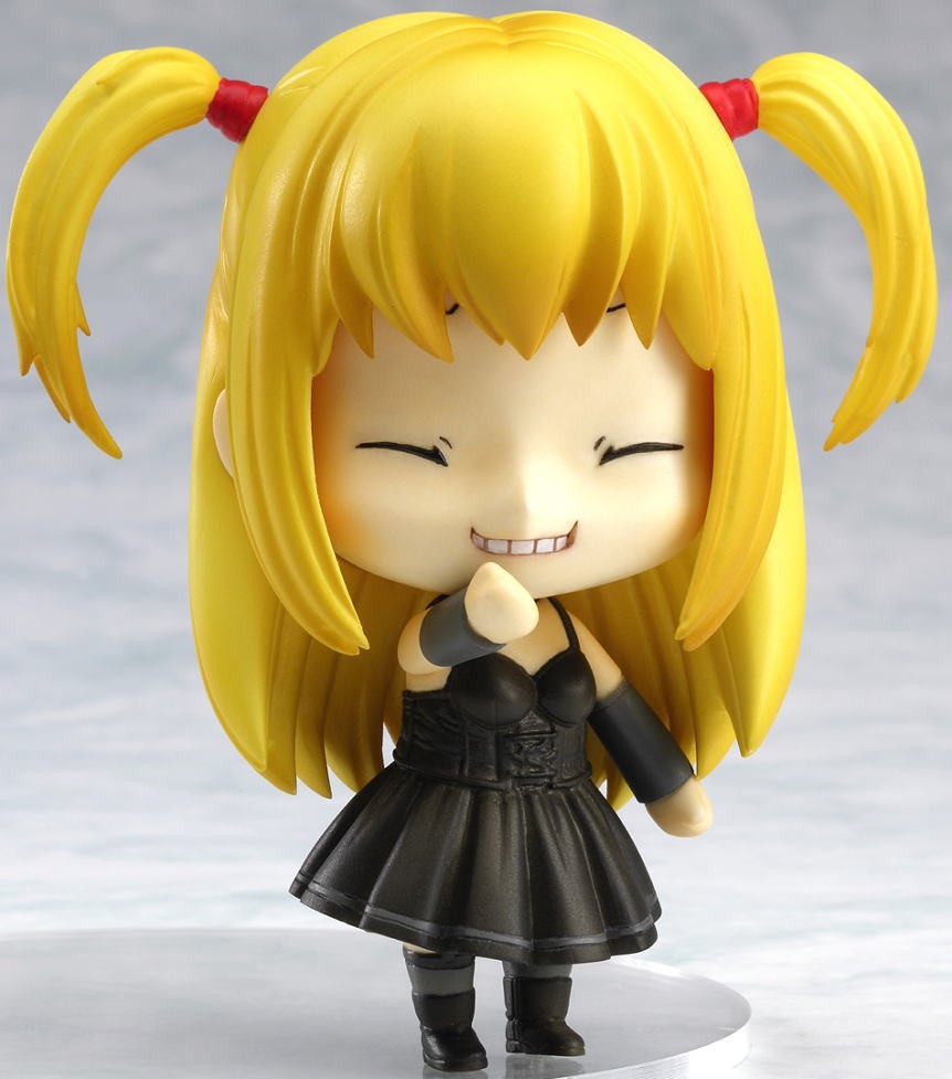 Death Note - Amane Misa - Nendoroid (#018) (Good Smile Company) photo 2