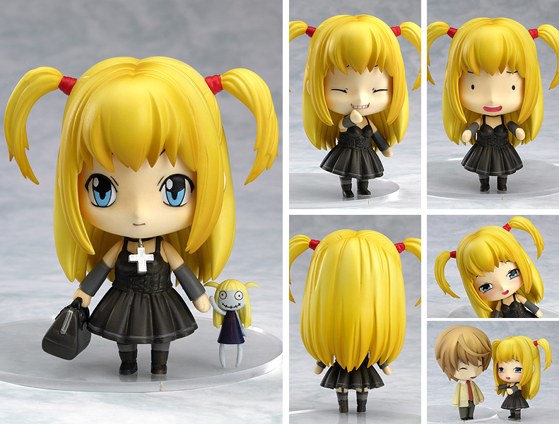 Death Note - Amane Misa - Nendoroid (#018) (Good Smile Company) photo 3