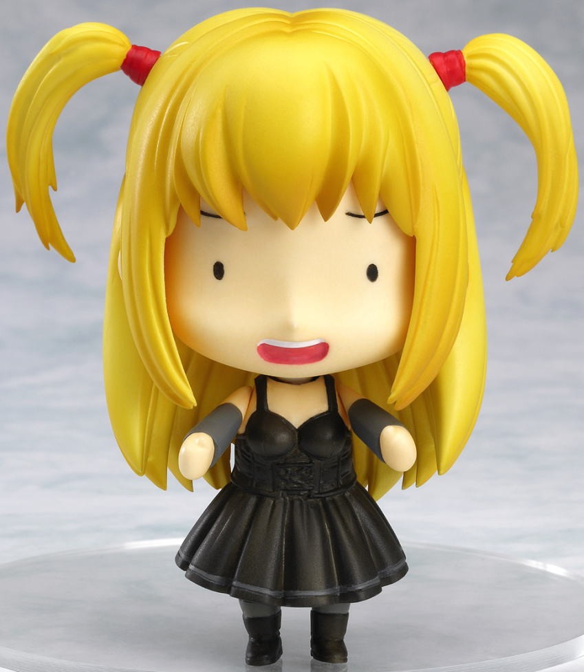 Death Note - Amane Misa - Nendoroid (#018) (Good Smile Company) photo 5