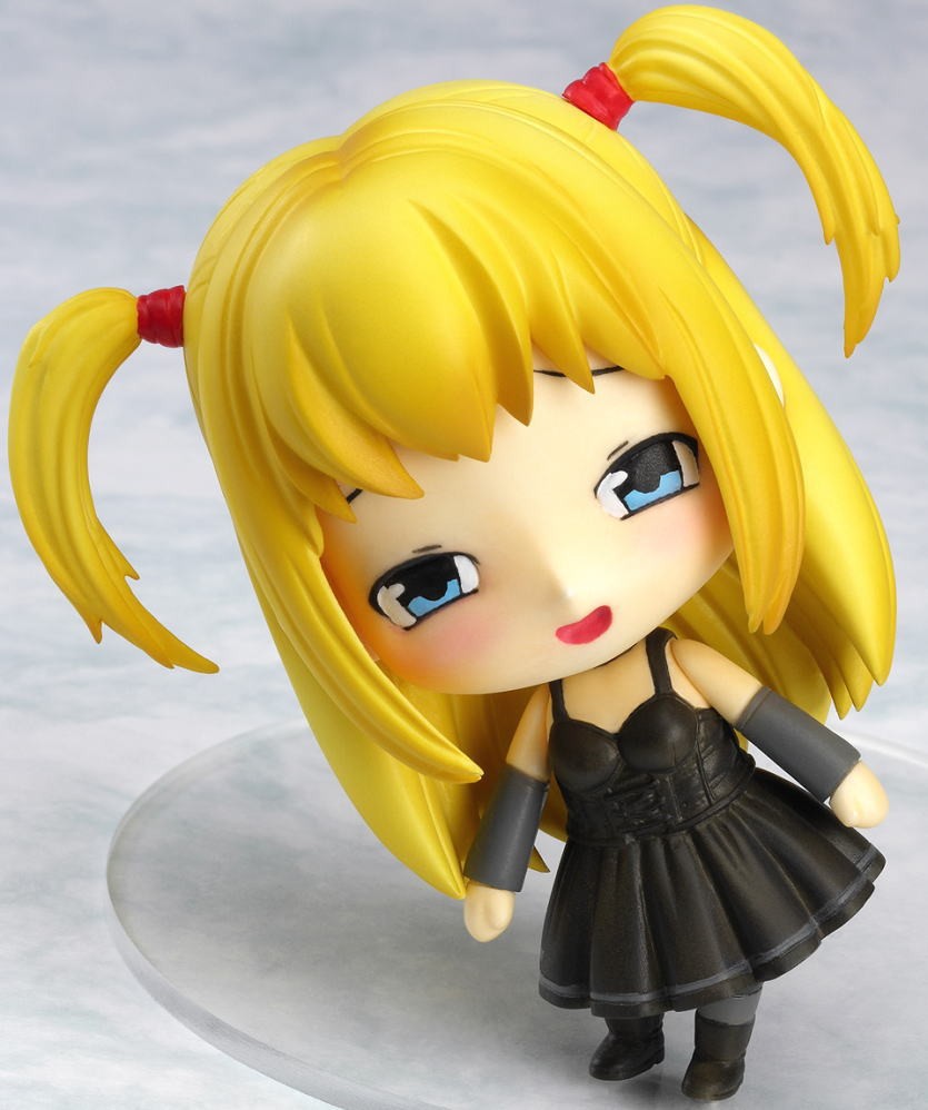 Death Note - Amane Misa - Nendoroid (#018) (Good Smile Company) photo 6