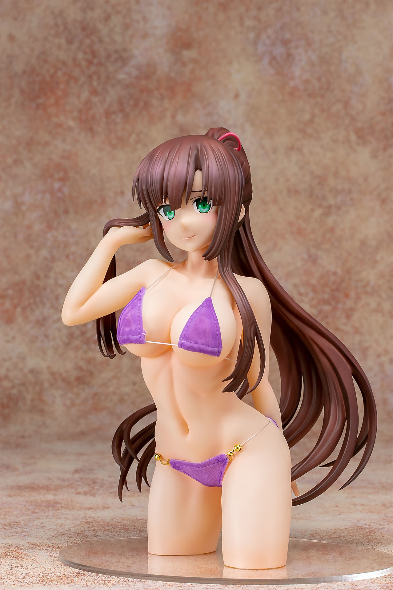 Strike the Blood - Kirasaka Sayaka - 1/5 - Cloth Swimsuit (B'full) photo 2