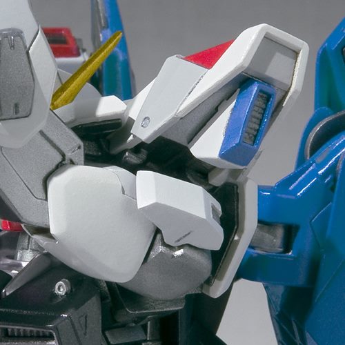 Kidou Senshi Gundam SEED - ZGMF-X10A Freedom Gundam - Metal Build - 1/100 (Bandai) photo 7