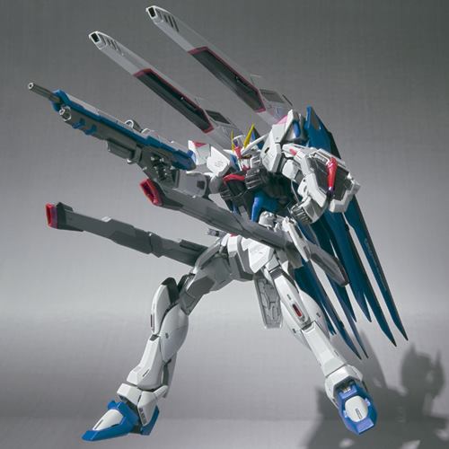Kidou Senshi Gundam SEED - ZGMF-X10A Freedom Gundam - Metal Build - 1/100 (Bandai) photo 8
