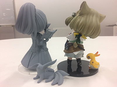 Final Fantasy XIV - Carbuncle - Tataru Taru - Minion Ver. (Taito)
