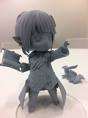 Final Fantasy XIV - Carbuncle - Tataru Taru - Minion Ver. (Taito) photo 2
