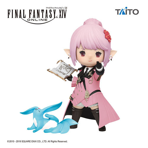 Final Fantasy XIV - Carbuncle - Tataru Taru - Minion Ver. (Taito) photo 4