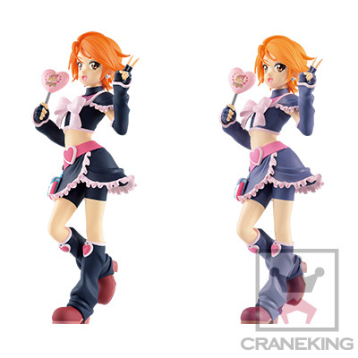 Futari wa Precure - Cure Black - Futari wa Precure 15th Anniversary Party - Special Color Ver. (Banpresto) photo 3