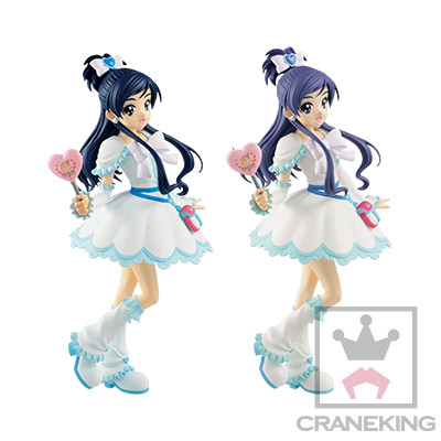 Futari wa Precure - Cure White - Futari wa Precure 15th Anniversary Party - Special Color Ver. (Banpresto) photo 3