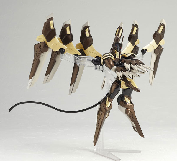 Anubis: Zone of The Enders - Anubis - Revoltech - 113 (Kaiyodo) photo 3