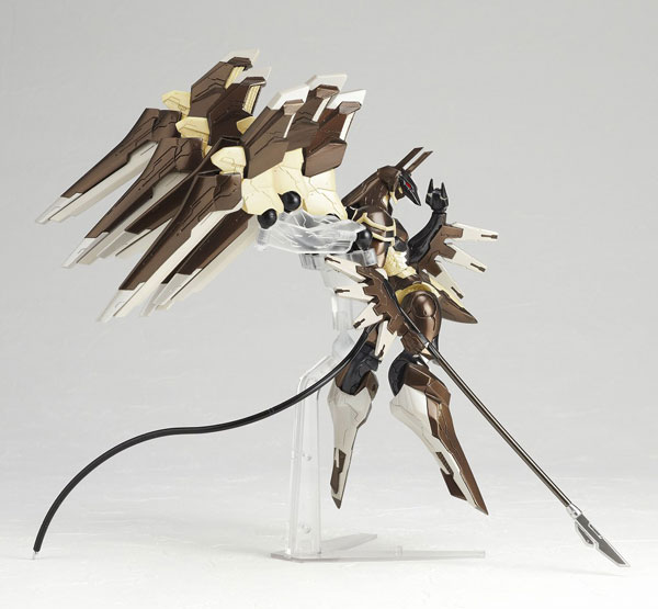 Anubis: Zone of The Enders - Anubis - Revoltech - 113 (Kaiyodo) photo 4