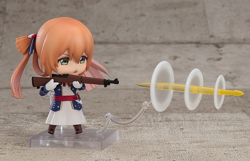 Girls' Frontline - Springfield - Nendoroid  (#1087) (Good Smile Arts Shanghai, Good Smile Company) photo 4