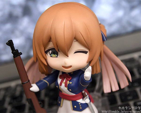 Girls' Frontline - Springfield - Nendoroid  (#1087) (Good Smile Arts Shanghai, Good Smile Company) photo 7