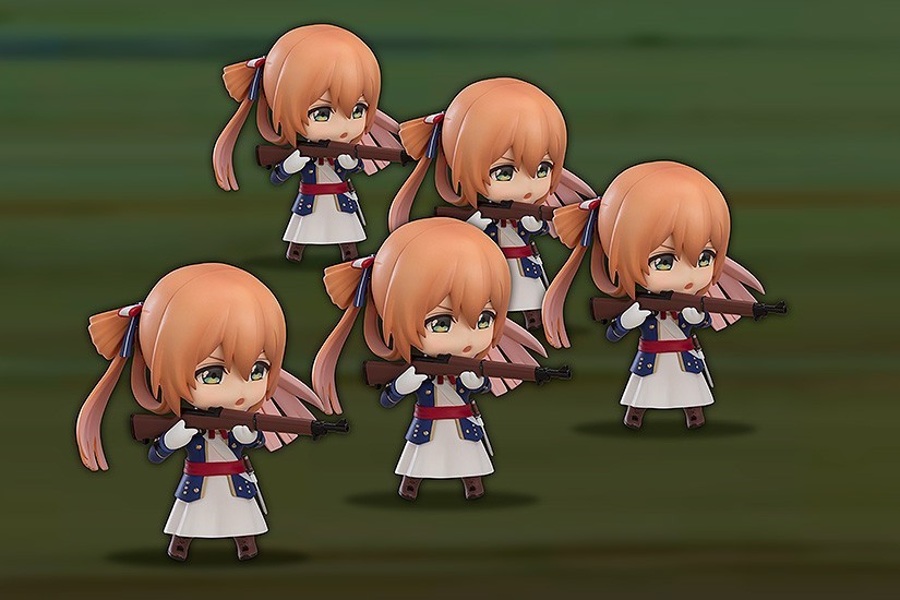 Girls' Frontline - Springfield - Nendoroid  (#1087) (Good Smile Arts Shanghai, Good Smile Company) photo 9