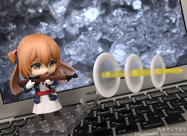 Girls' Frontline - Springfield - Nendoroid  (#1087) (Good Smile Arts Shanghai, Good Smile Company) photo 13