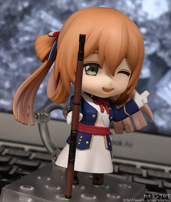 Girls' Frontline - Springfield - Nendoroid  (#1087) (Good Smile Arts Shanghai, Good Smile Company) photo 15
