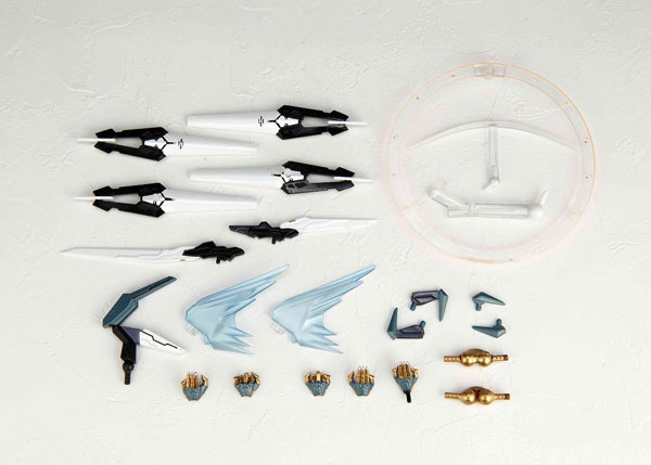 Anubis: Zone of The Enders - Jehuty - Revoltech - 111 - Appeared Edition (Kaiyodo) photo 2