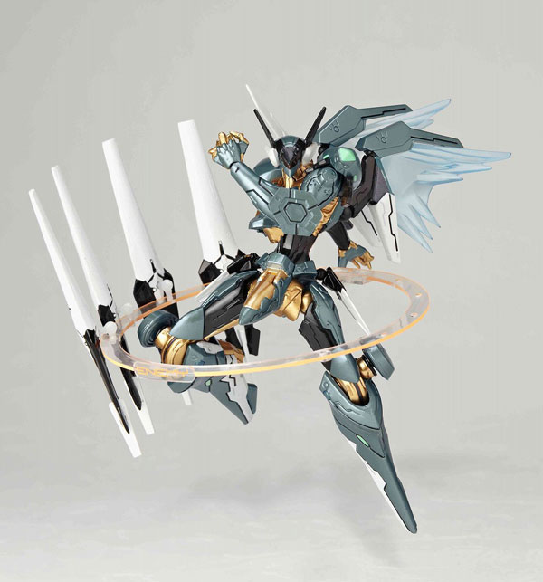 Anubis: Zone of The Enders - Jehuty - Revoltech - 111 - Appeared Edition (Kaiyodo) photo 7