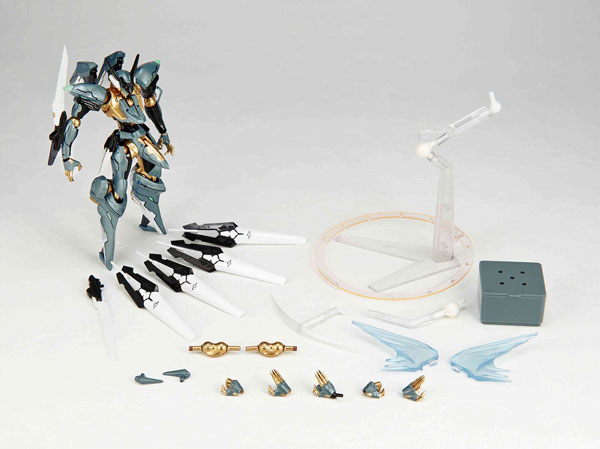 Anubis: Zone of The Enders - Jehuty - Revoltech - 111 - Appeared Edition (Kaiyodo) photo 8