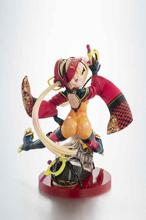 Death Ball - Kuwamizu Mituka - 1/7 (Amakuni, Hobby Japan, Kotobukiya) photo 5