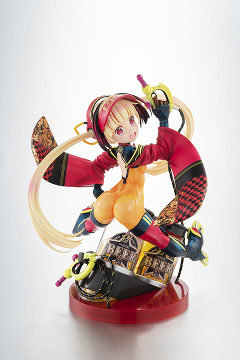 Death Ball - Kuwamizu Mituka - 1/7 (Amakuni, Hobby Japan, Kotobukiya) photo 6