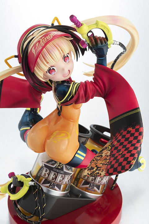 Death Ball - Kuwamizu Mituka - 1/7 (Amakuni, Hobby Japan, Kotobukiya) photo 8