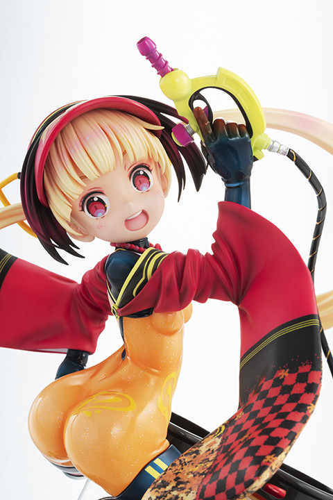 Death Ball - Kuwamizu Mituka - 1/7 (Amakuni, Hobby Japan, Kotobukiya) photo 9